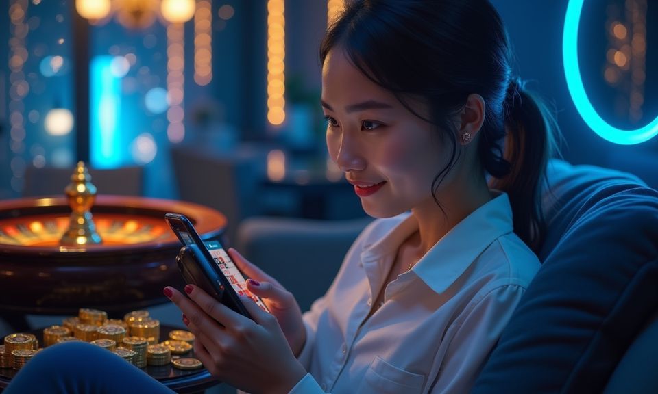 tunas4d Main bila-bila tempat dengan aplikasi dan pelayar mudah alih